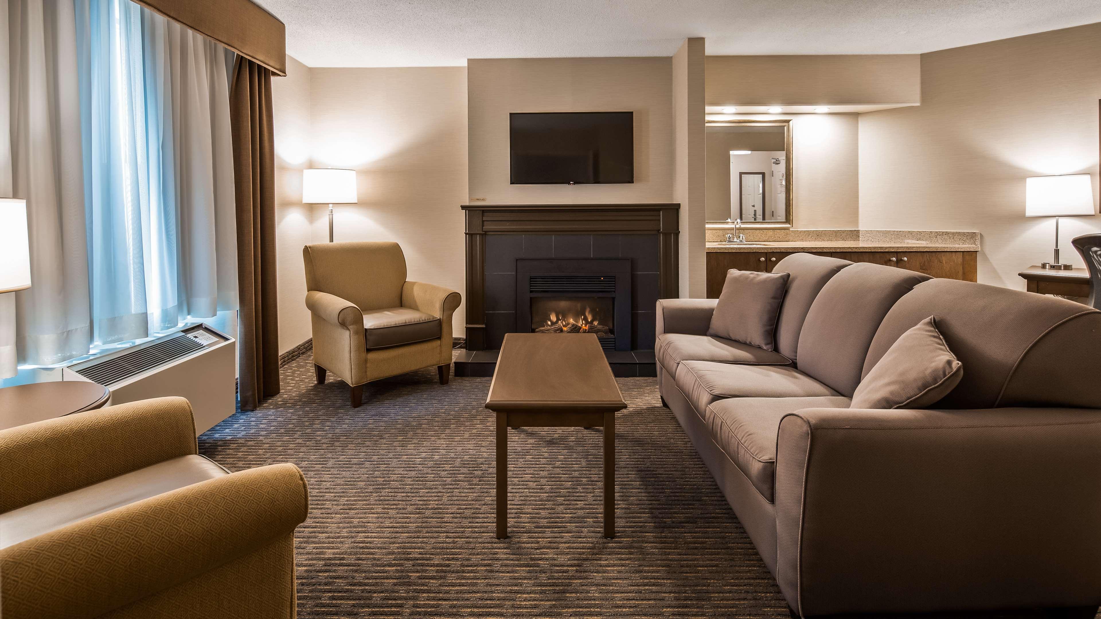 Best Western Plus Cairn Croft Hotel Niagara Falls Ngoại thất bức ảnh