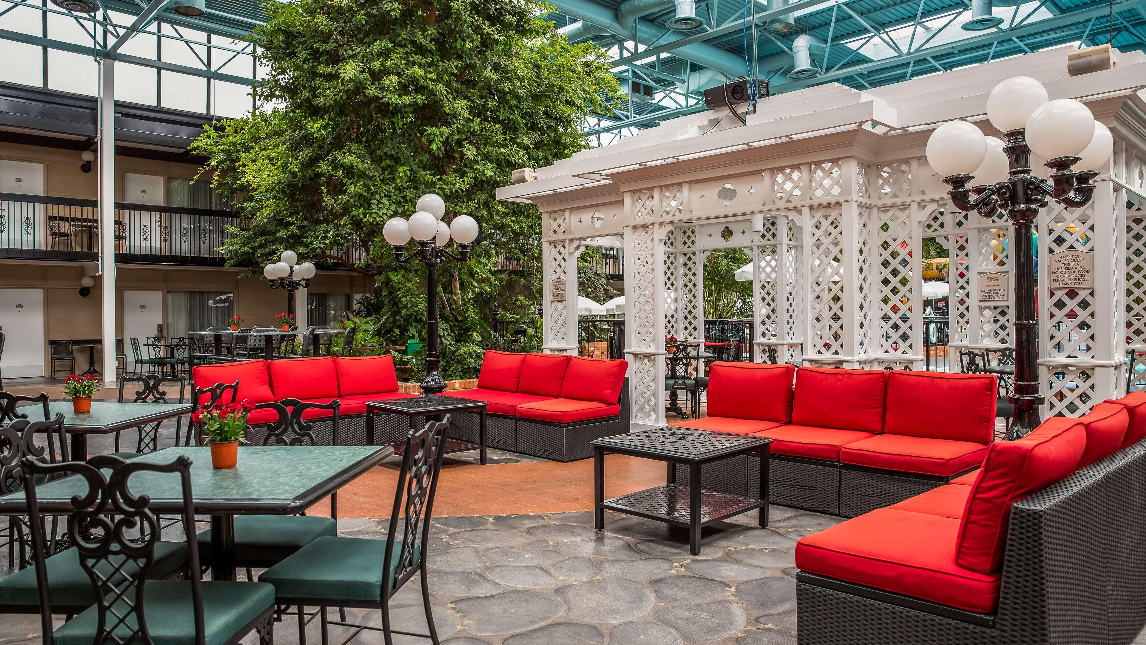 Best Western Plus Cairn Croft Hotel Niagara Falls Ngoại thất bức ảnh