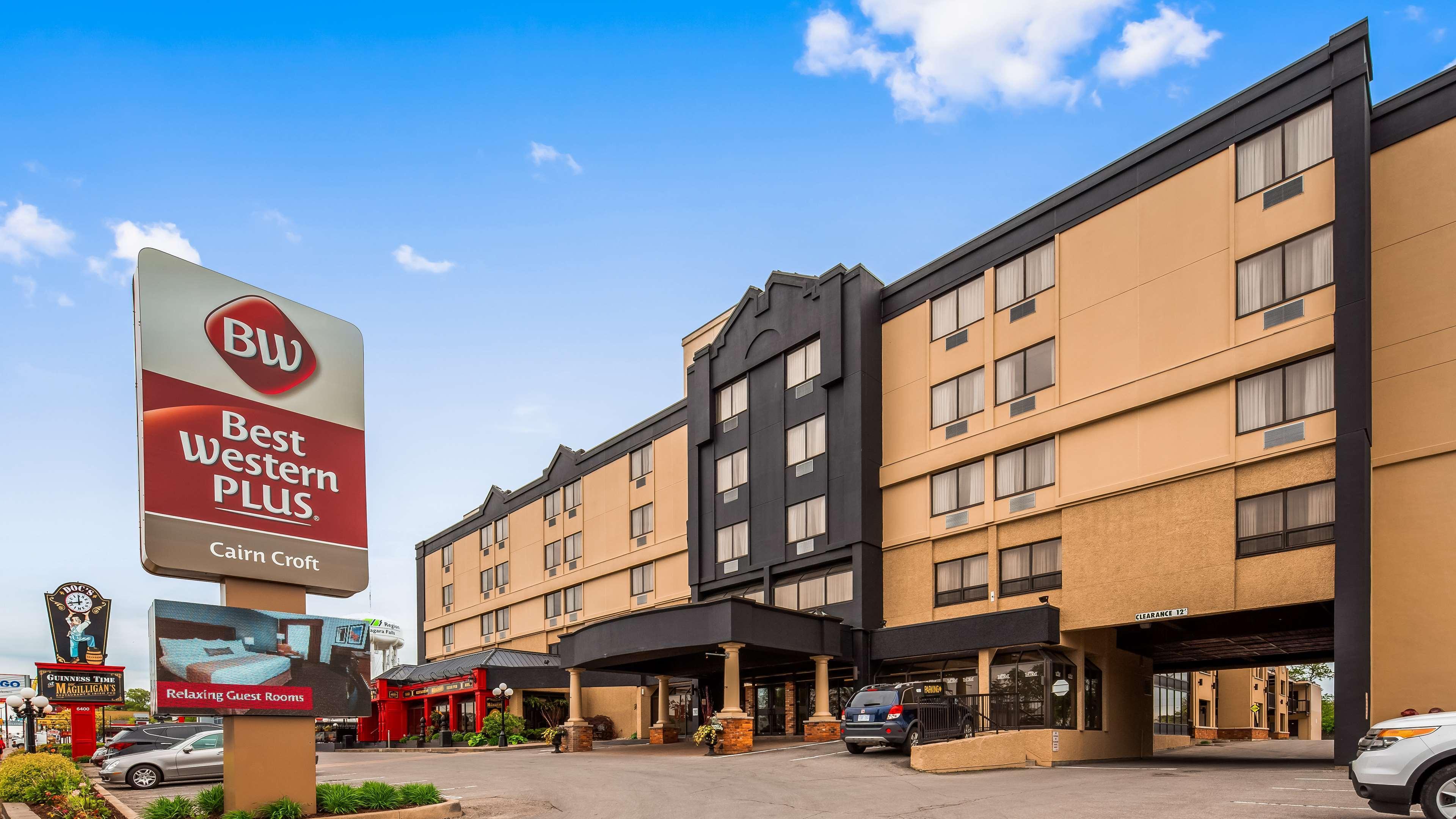 Best Western Plus Cairn Croft Hotel Niagara Falls Ngoại thất bức ảnh