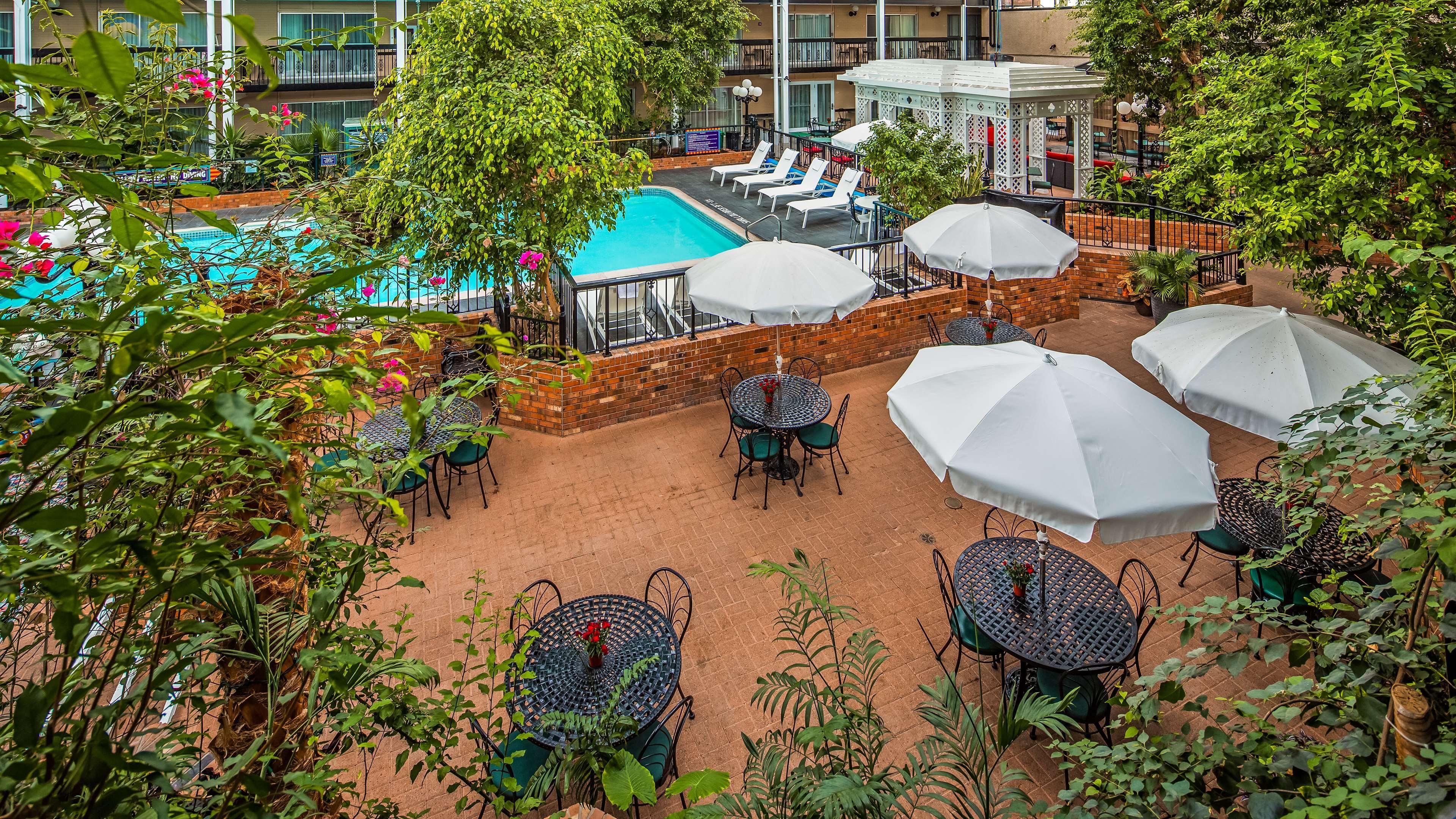 Best Western Plus Cairn Croft Hotel Niagara Falls Ngoại thất bức ảnh