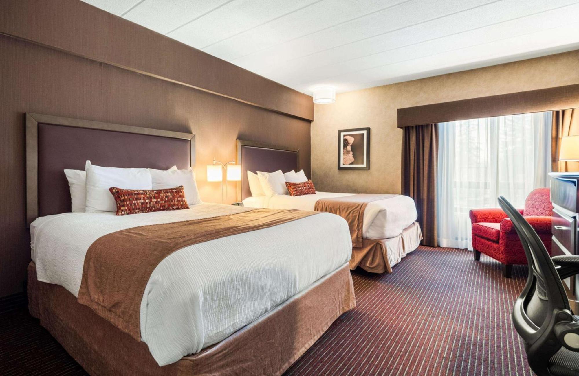 Best Western Plus Cairn Croft Hotel Niagara Falls Ngoại thất bức ảnh