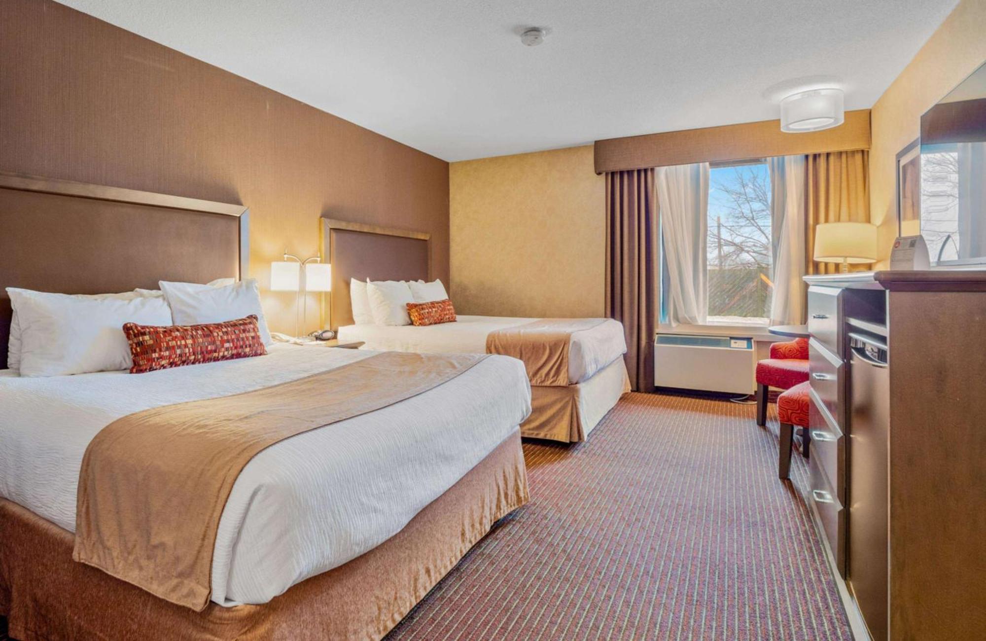 Best Western Plus Cairn Croft Hotel Niagara Falls Ngoại thất bức ảnh