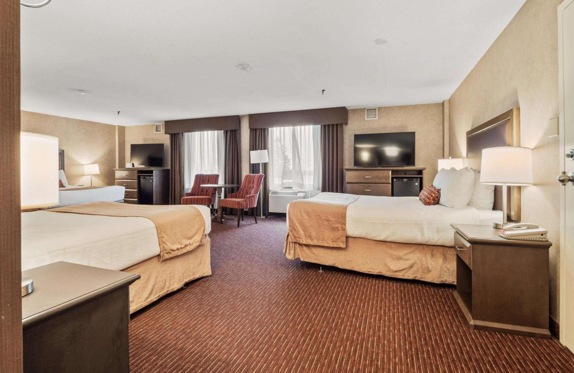 Best Western Plus Cairn Croft Hotel Niagara Falls Ngoại thất bức ảnh
