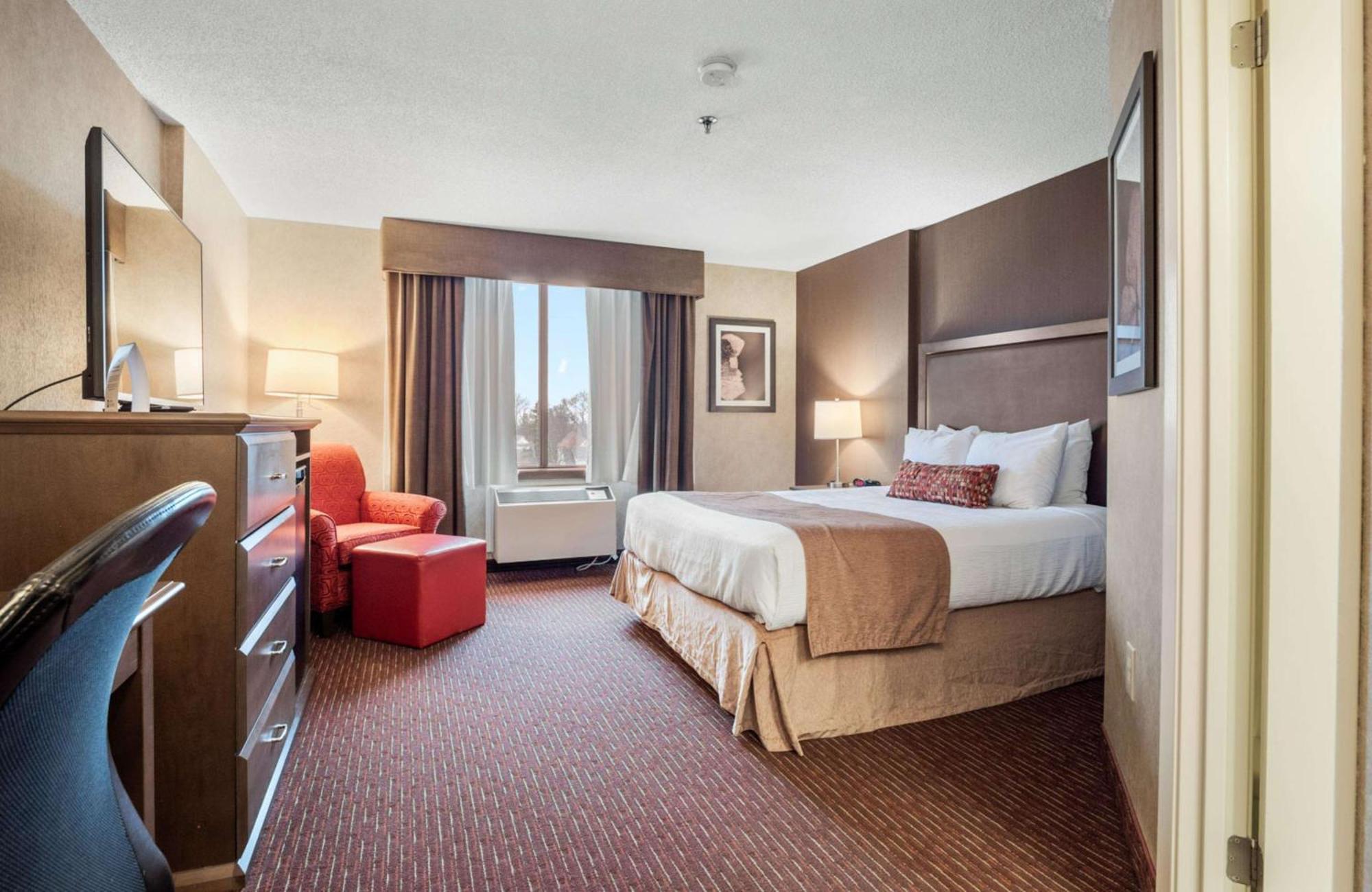 Best Western Plus Cairn Croft Hotel Niagara Falls Ngoại thất bức ảnh