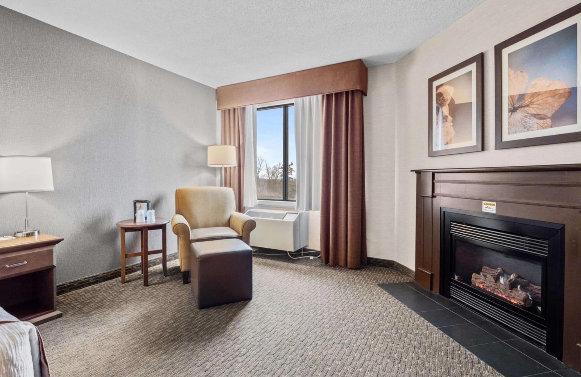 Best Western Plus Cairn Croft Hotel Niagara Falls Ngoại thất bức ảnh