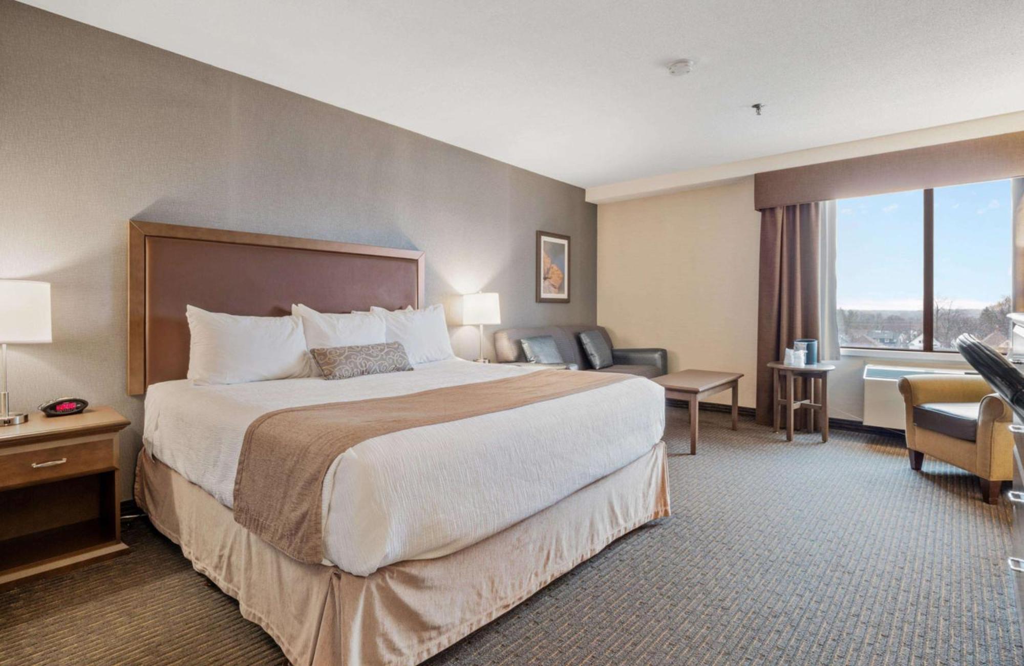 Best Western Plus Cairn Croft Hotel Niagara Falls Ngoại thất bức ảnh