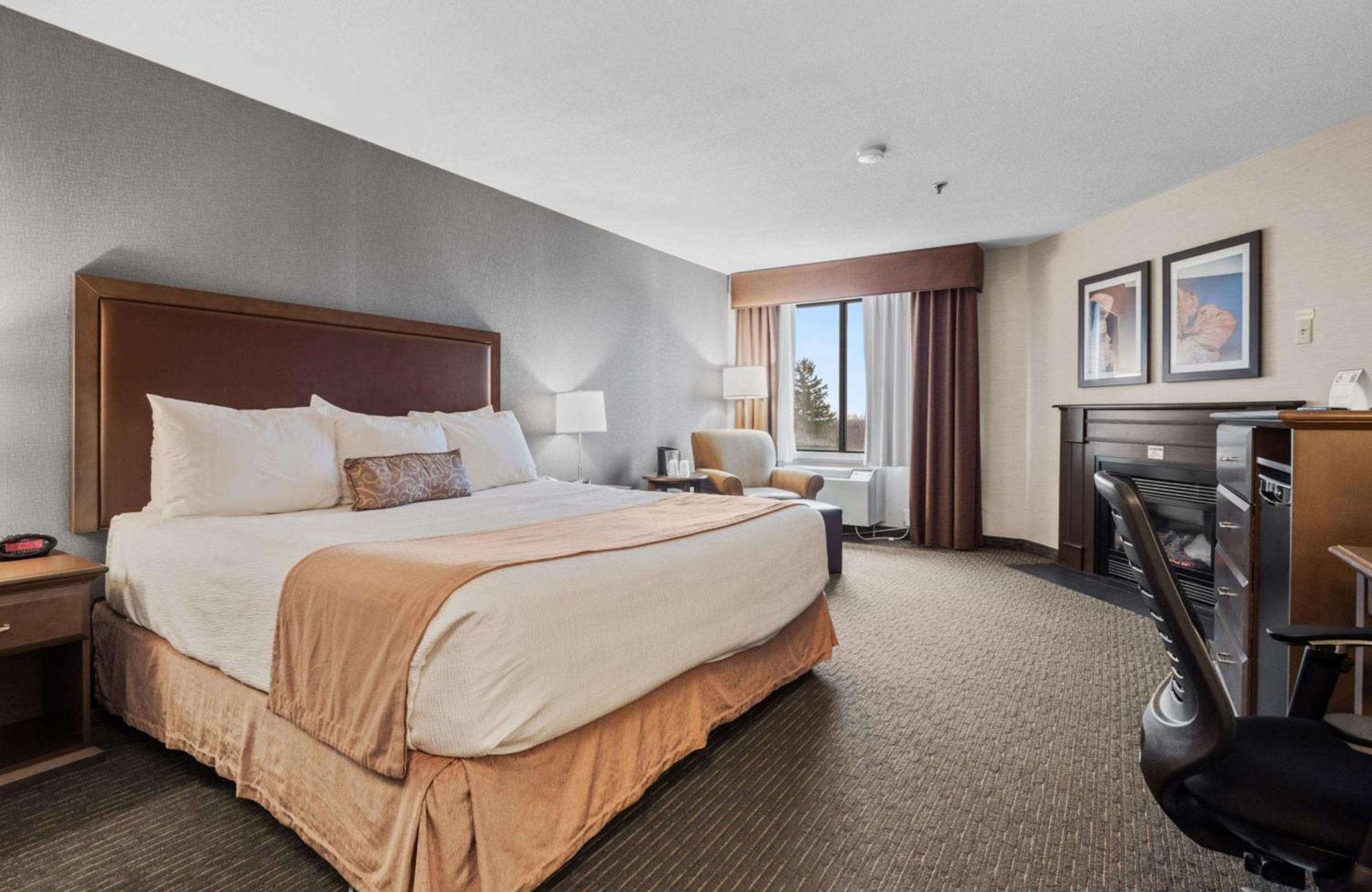 Best Western Plus Cairn Croft Hotel Niagara Falls Ngoại thất bức ảnh