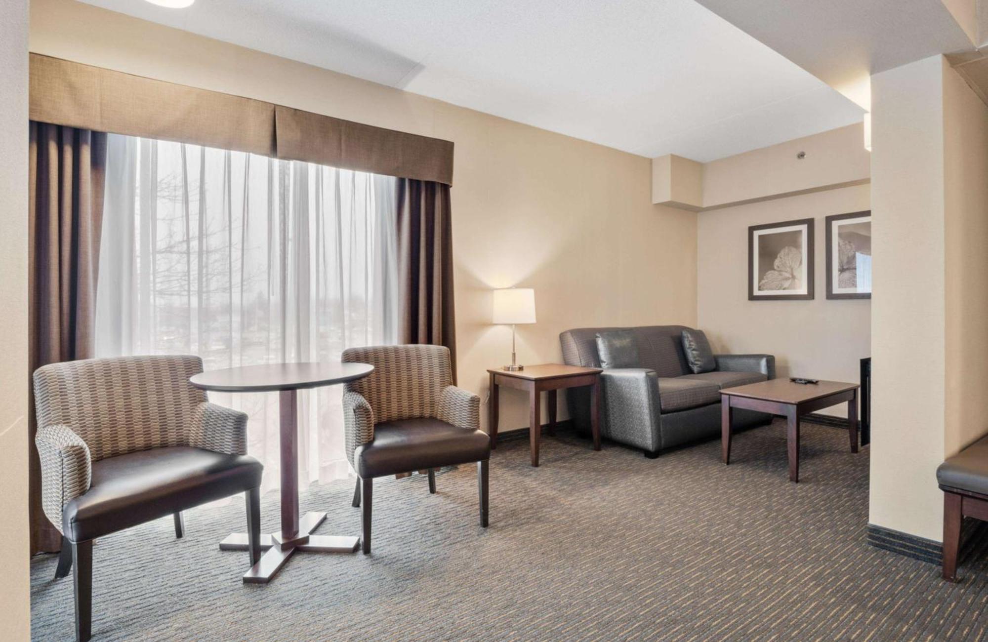 Best Western Plus Cairn Croft Hotel Niagara Falls Ngoại thất bức ảnh