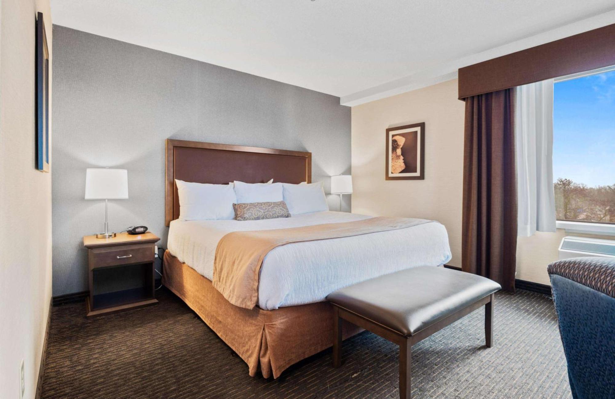 Best Western Plus Cairn Croft Hotel Niagara Falls Ngoại thất bức ảnh