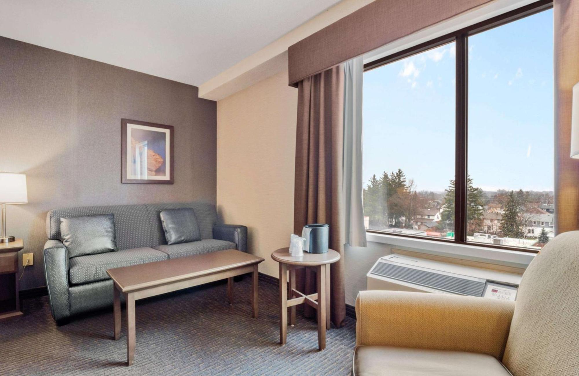 Best Western Plus Cairn Croft Hotel Niagara Falls Ngoại thất bức ảnh