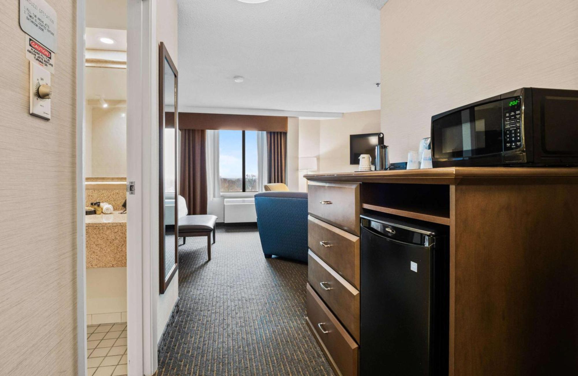Best Western Plus Cairn Croft Hotel Niagara Falls Ngoại thất bức ảnh