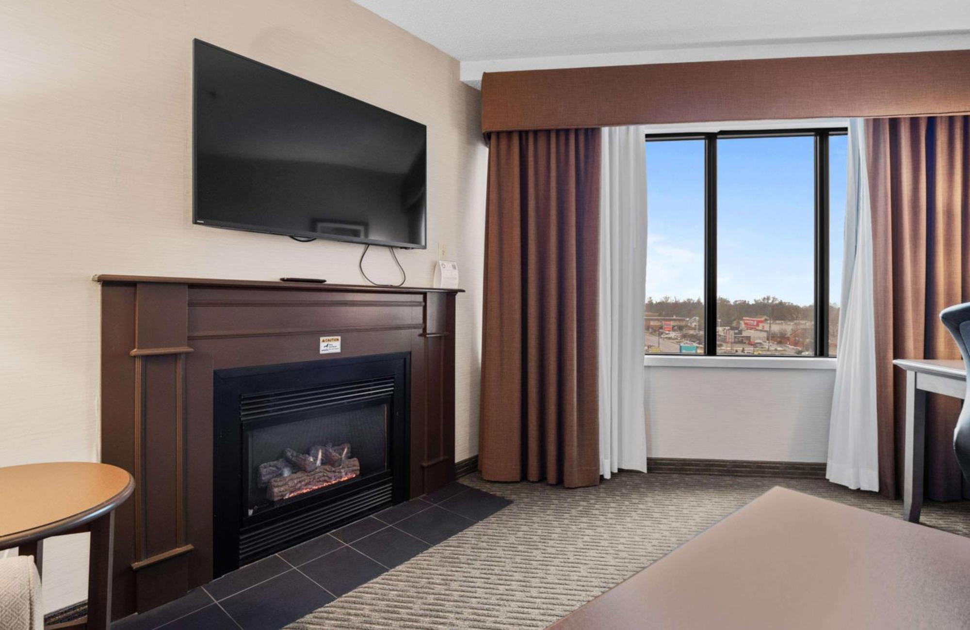 Best Western Plus Cairn Croft Hotel Niagara Falls Ngoại thất bức ảnh