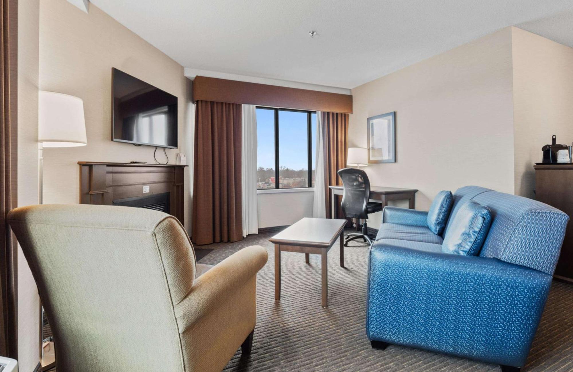 Best Western Plus Cairn Croft Hotel Niagara Falls Ngoại thất bức ảnh