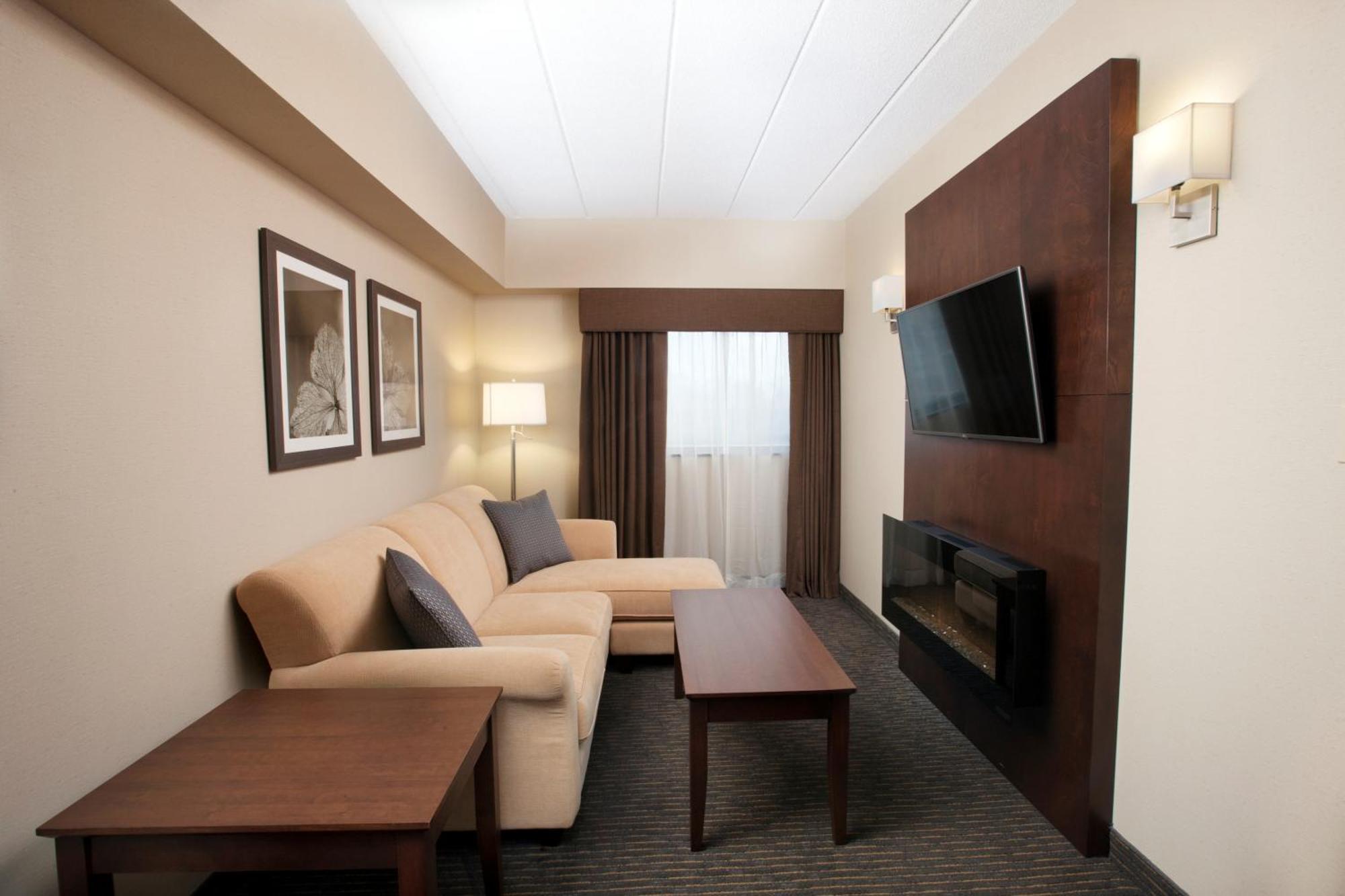 Best Western Plus Cairn Croft Hotel Niagara Falls Ngoại thất bức ảnh